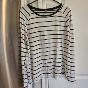 Striped Long Sleeve
